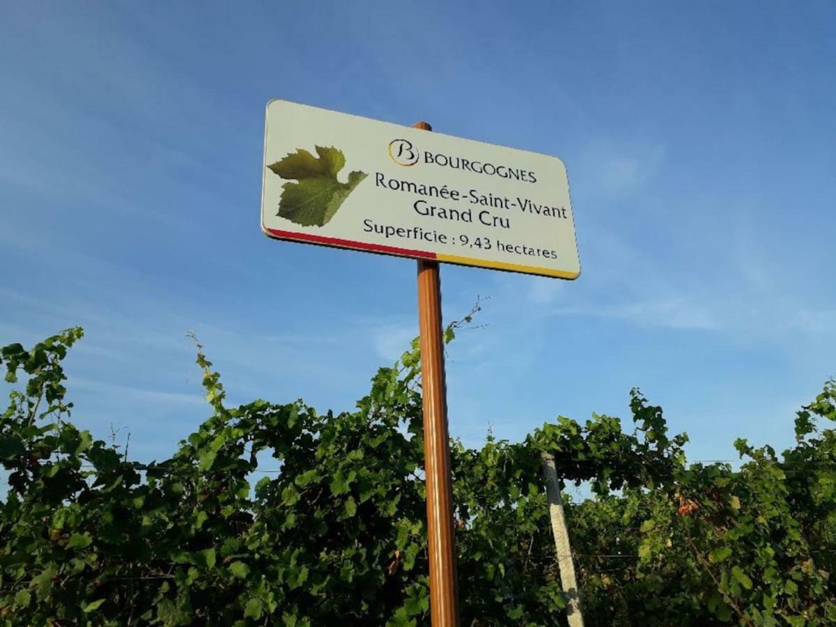 La Layotte Villa Vosne-Romanée Dış mekan fotoğraf