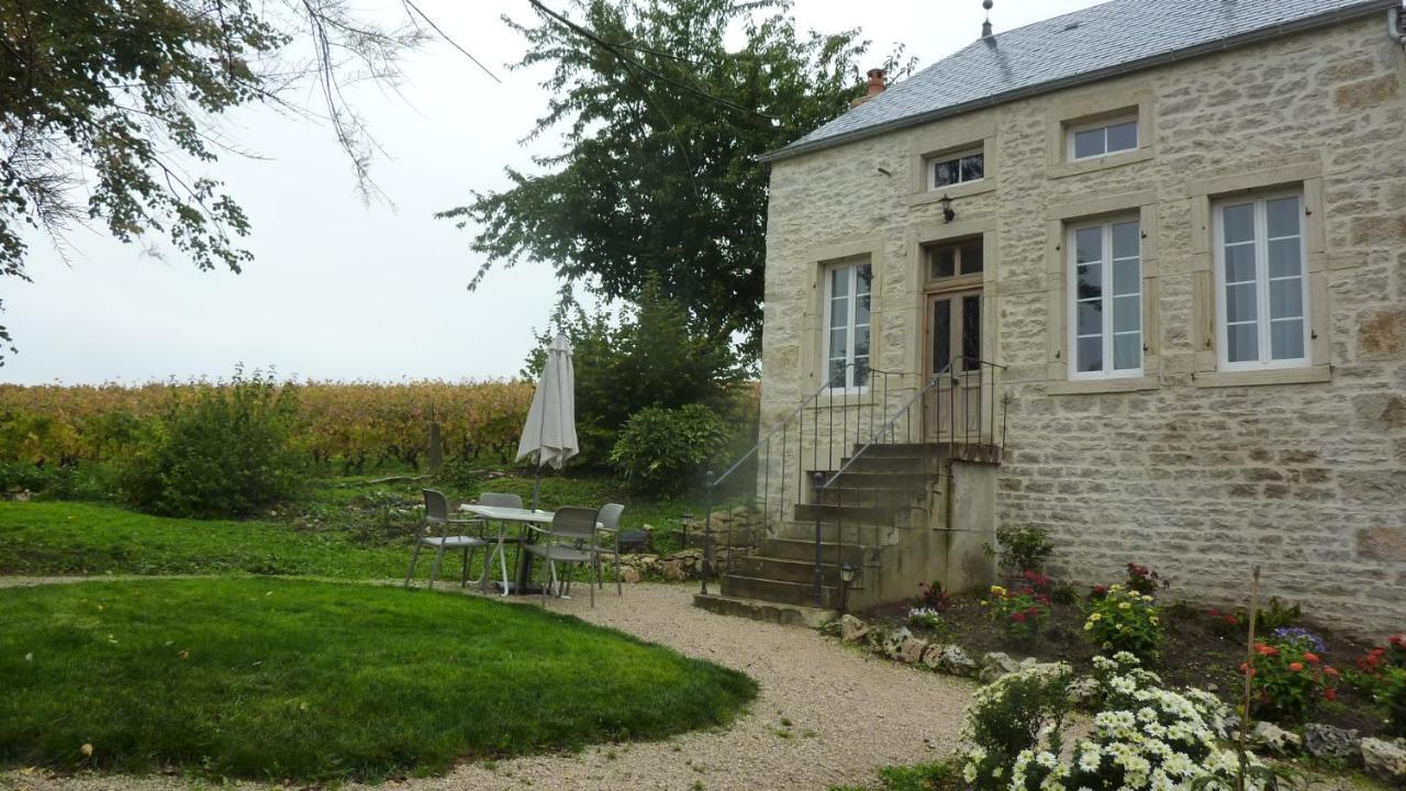 La Layotte Villa Vosne-Romanée Dış mekan fotoğraf